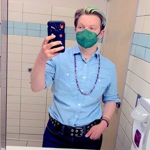 Meet your Posher, Basil